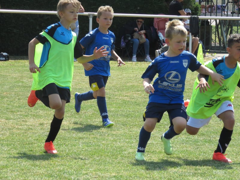 TOURNOI U7 - Samedi 3 Juin