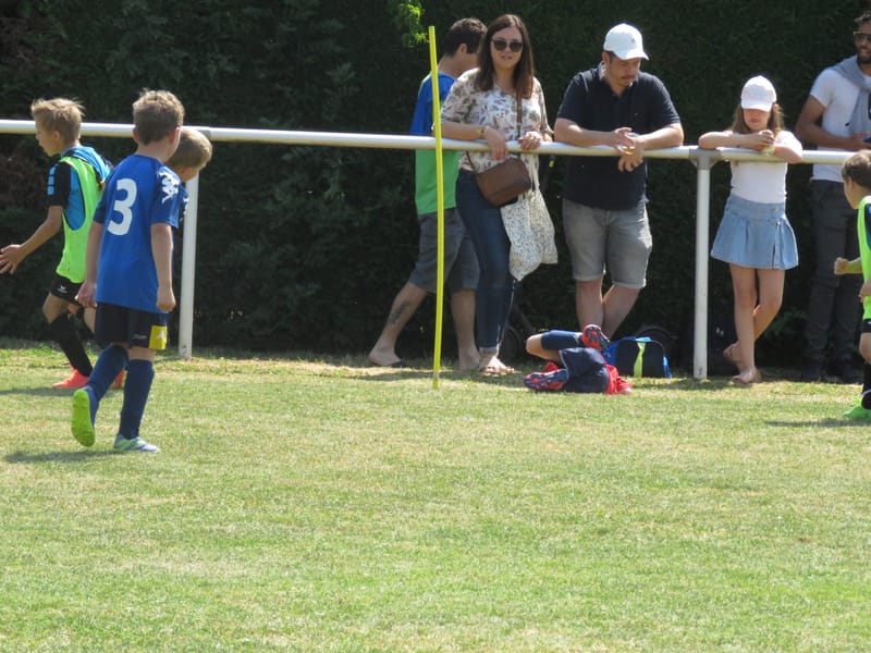 TOURNOI U7 - Samedi 3 Juin