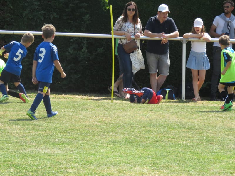 TOURNOI U7 - Samedi 3 Juin