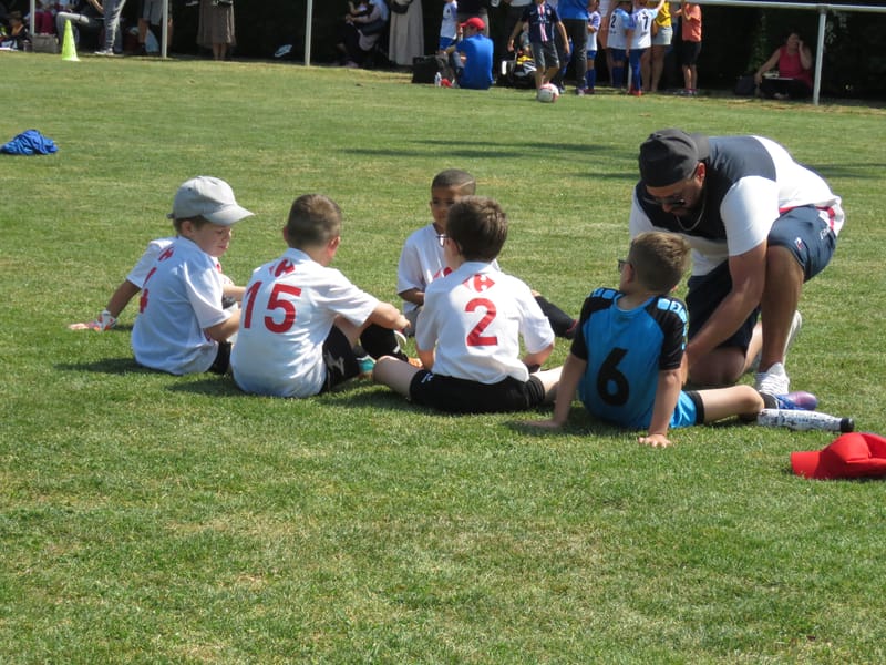 TOURNOI U7 - Samedi 3 Juin