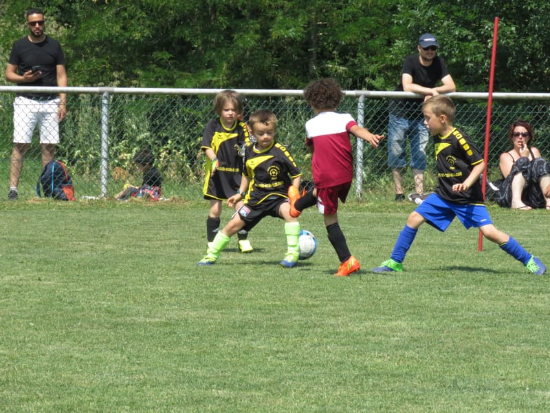 TOURNOI U7 - Samedi 3 Juin