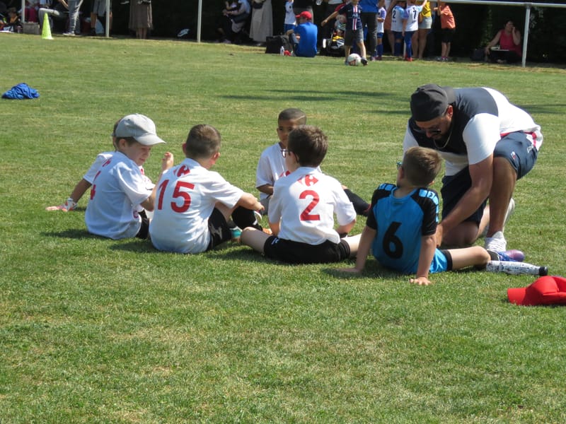 TOURNOI U7 - Samedi 3 Juin