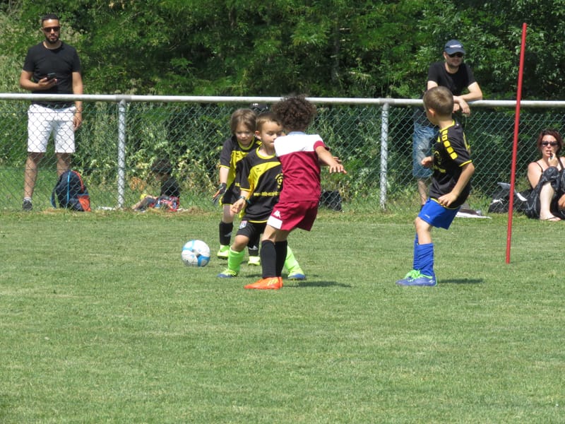 TOURNOI U7 - Samedi 3 Juin