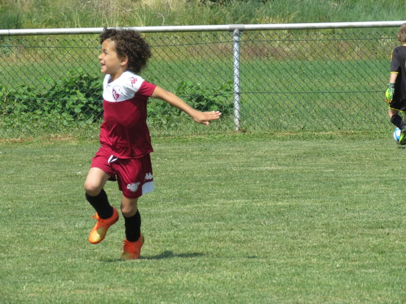 TOURNOI U7 - Samedi 3 Juin