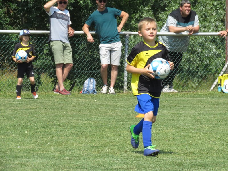 TOURNOI U7 - Samedi 3 Juin