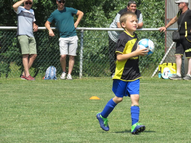 TOURNOI U7 - Samedi 3 Juin
