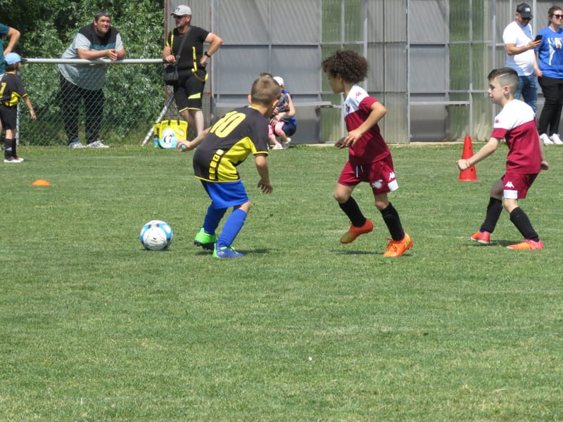TOURNOI U7 - Samedi 3 Juin