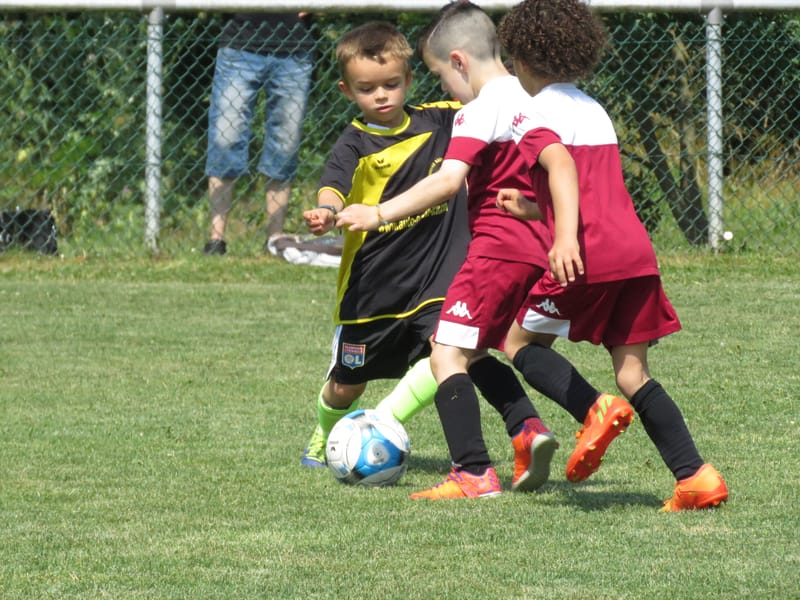 TOURNOI U7 - Samedi 3 Juin