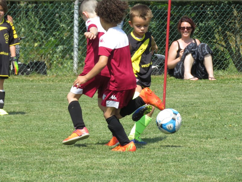 TOURNOI U7 - Samedi 3 Juin