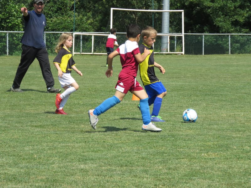 TOURNOI U7 - Samedi 3 Juin