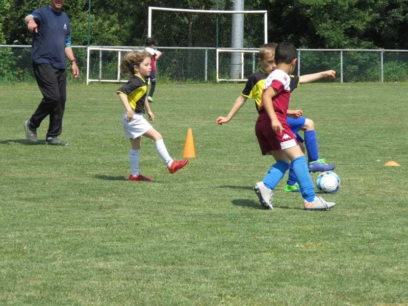 TOURNOI U7 - Samedi 3 Juin