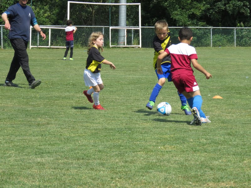 TOURNOI U7 - Samedi 3 Juin