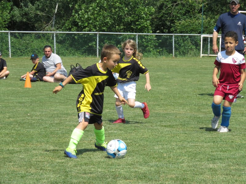 TOURNOI U7 - Samedi 3 Juin