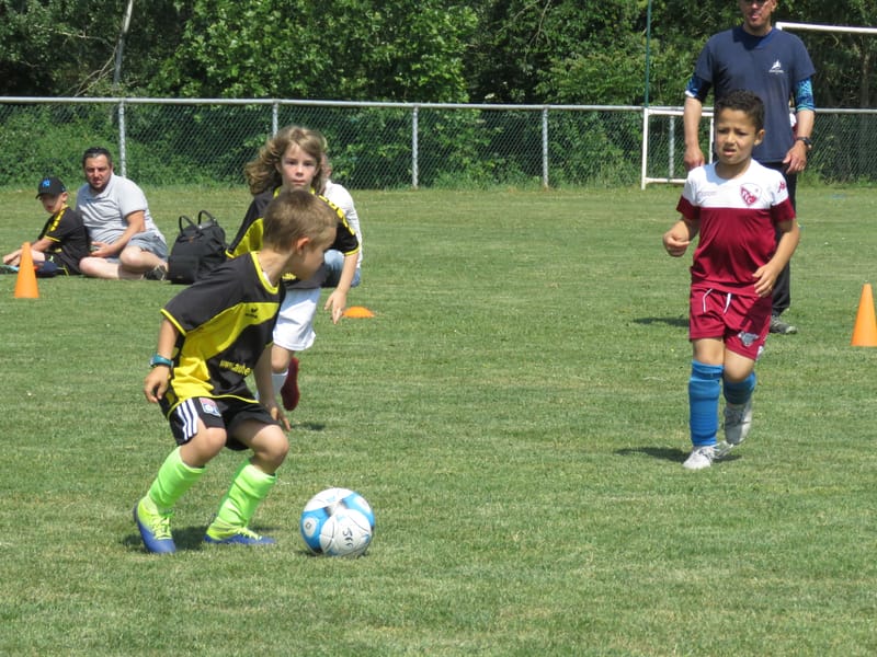TOURNOI U7 - Samedi 3 Juin