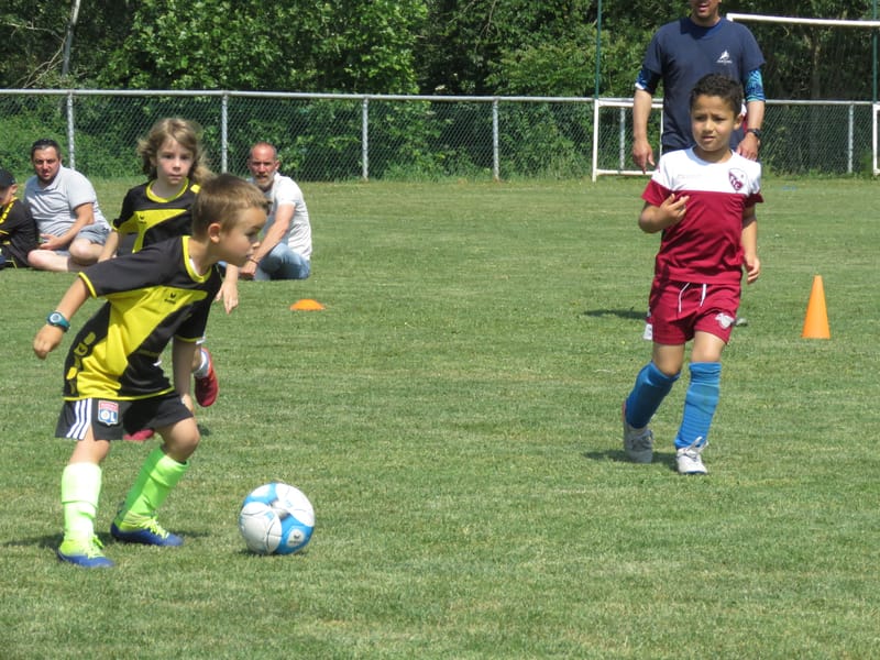 TOURNOI U7 - Samedi 3 Juin