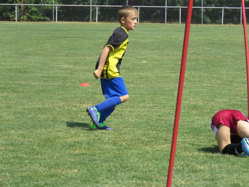 TOURNOI U7 - Samedi 3 Juin