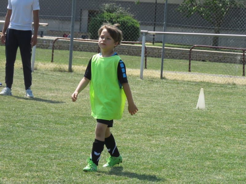 TOURNOI U7 - Samedi 3 Juin