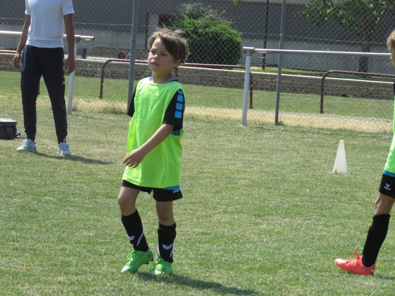 TOURNOI U7 - Samedi 3 Juin