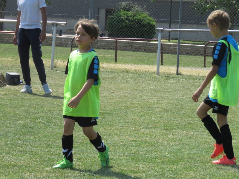TOURNOI U7 - Samedi 3 Juin