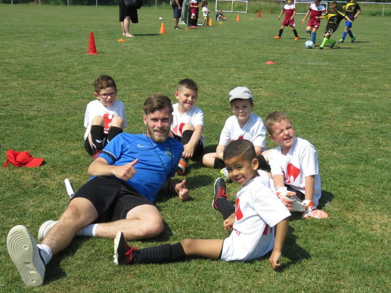 TOURNOI U7 - Samedi 3 Juin