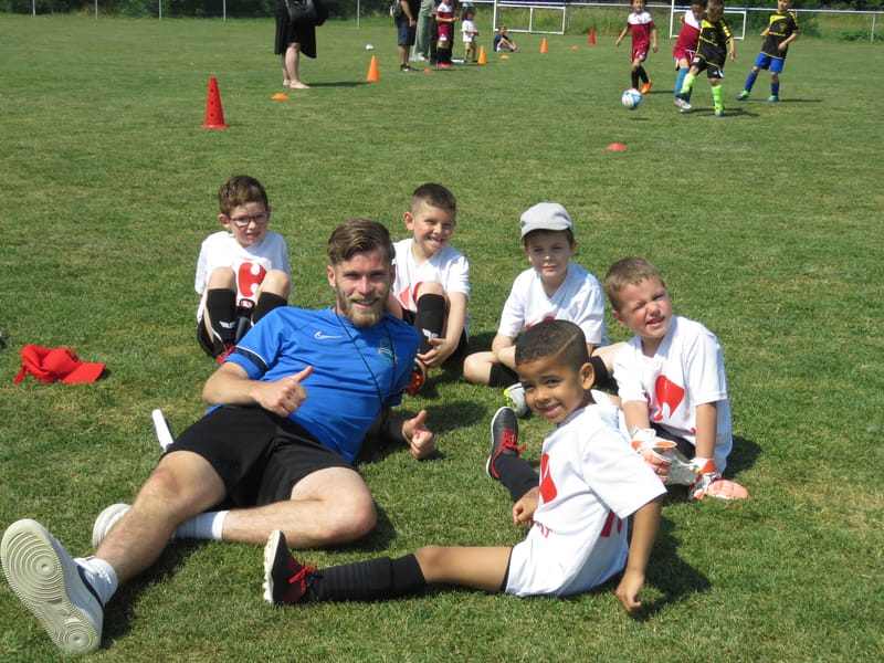 TOURNOI U7 - Samedi 3 Juin
