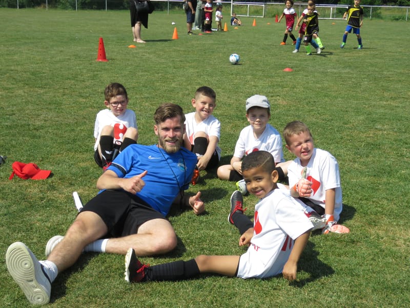 TOURNOI U7 - Samedi 3 Juin
