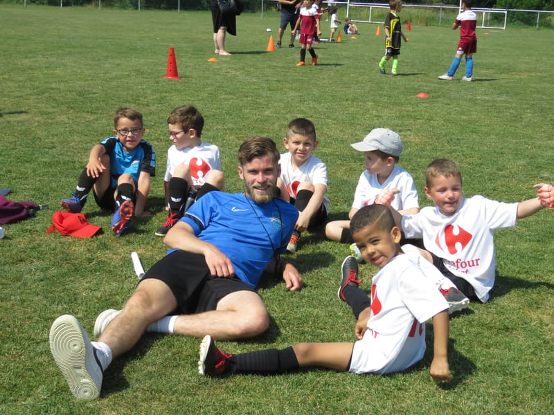 TOURNOI U7 - Samedi 3 Juin