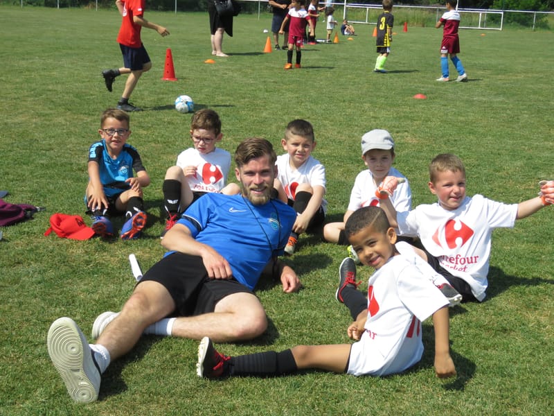 TOURNOI U7 - Samedi 3 Juin