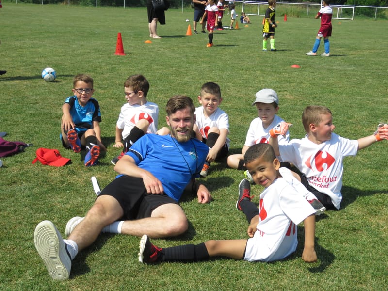 TOURNOI U7 - Samedi 3 Juin