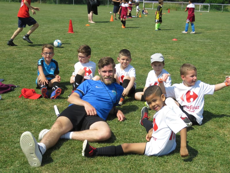 TOURNOI U7 - Samedi 3 Juin