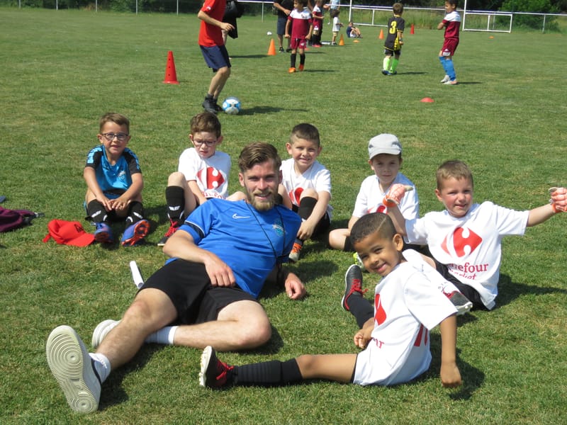 TOURNOI U7 - Samedi 3 Juin