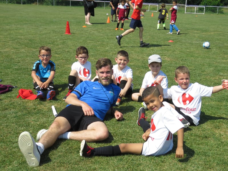 TOURNOI U7 - Samedi 3 Juin