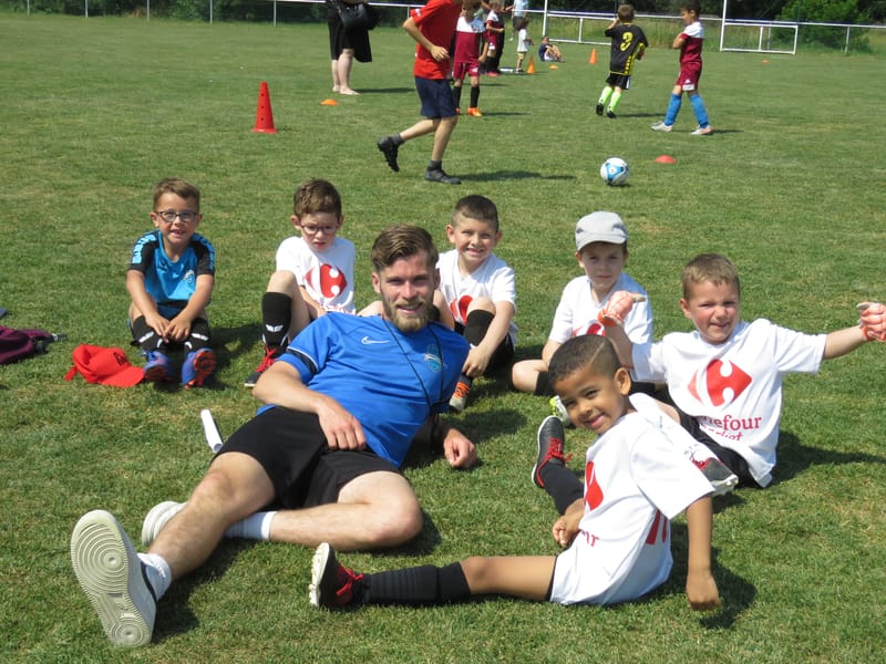 TOURNOI U7 - Samedi 3 Juin