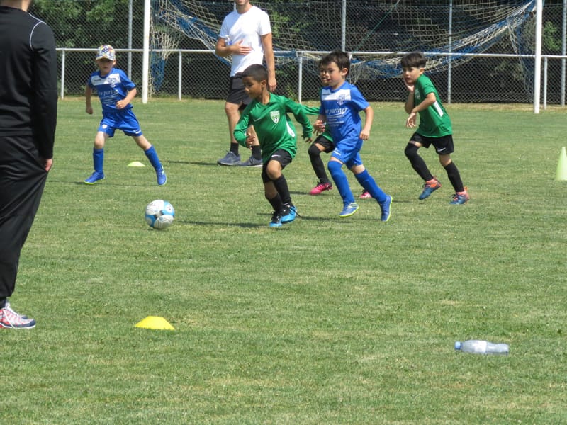 TOURNOI U7 - Samedi 3 Juin