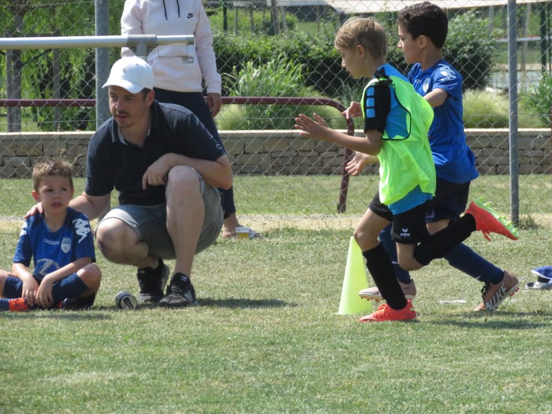 TOURNOI U7 - Samedi 3 Juin