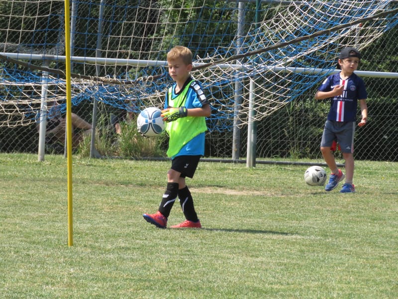 TOURNOI U7 - Samedi 3 Juin