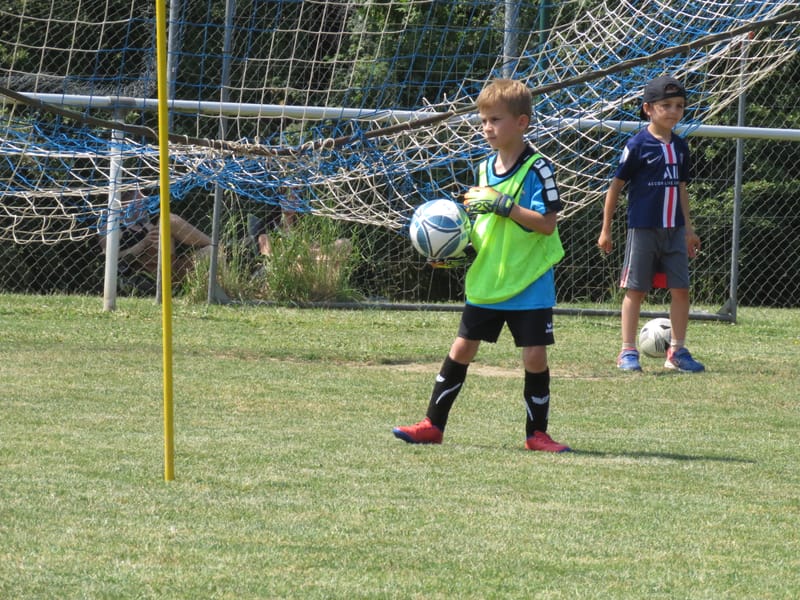 TOURNOI U7 - Samedi 3 Juin