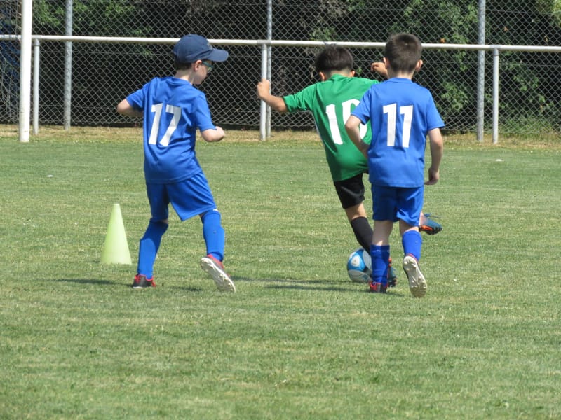 TOURNOI U7 - Samedi 3 Juin