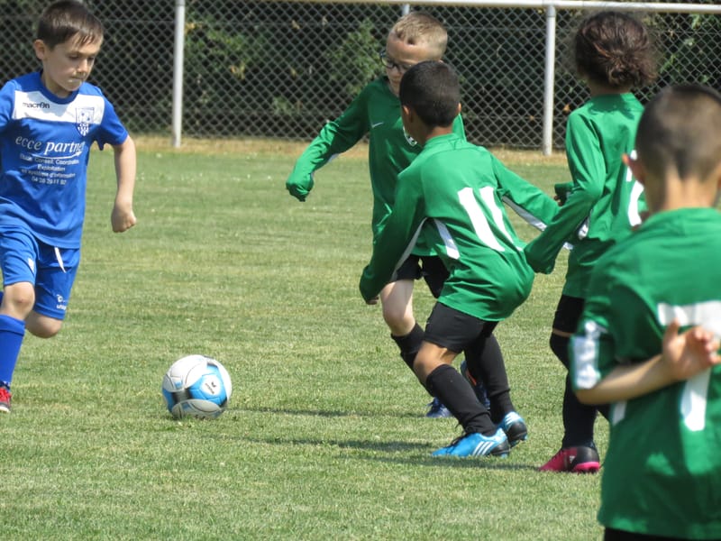 TOURNOI U7 - Samedi 3 Juin