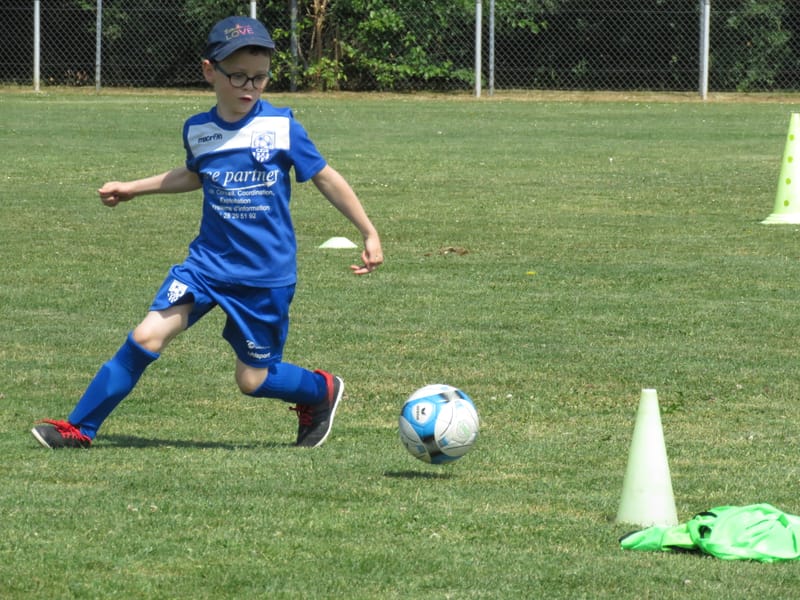 TOURNOI U7 - Samedi 3 Juin
