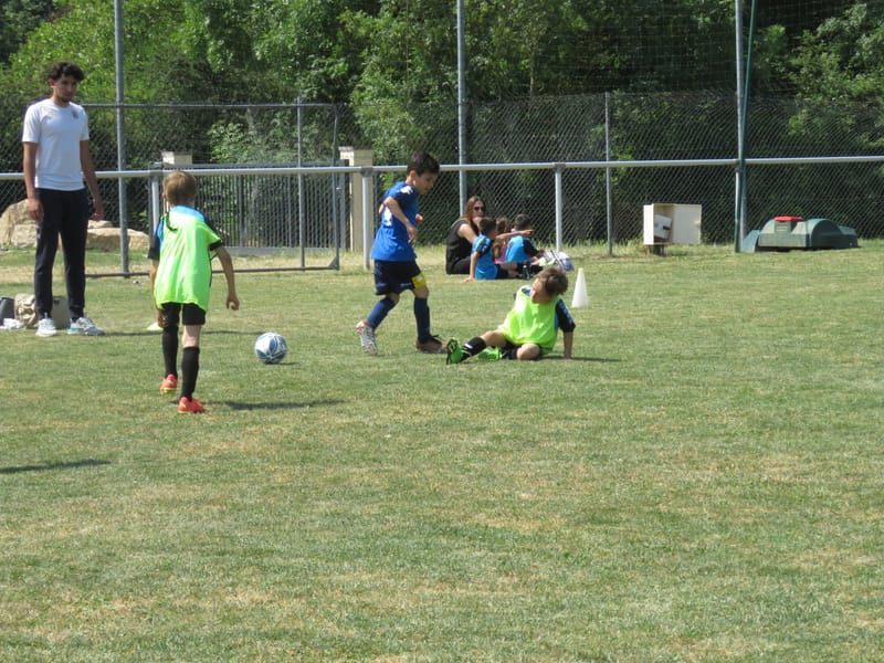 TOURNOI U7 - Samedi 3 Juin