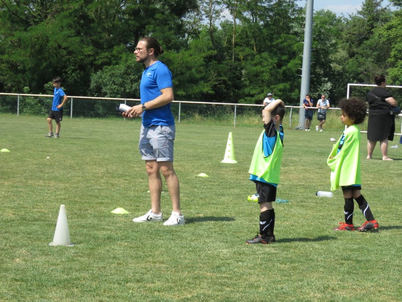 TOURNOI U7 - Samedi 3 Juin
