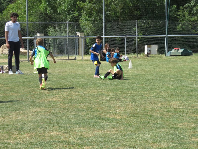TOURNOI U7 - Samedi 3 Juin