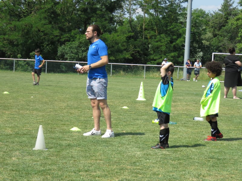 TOURNOI U7 - Samedi 3 Juin