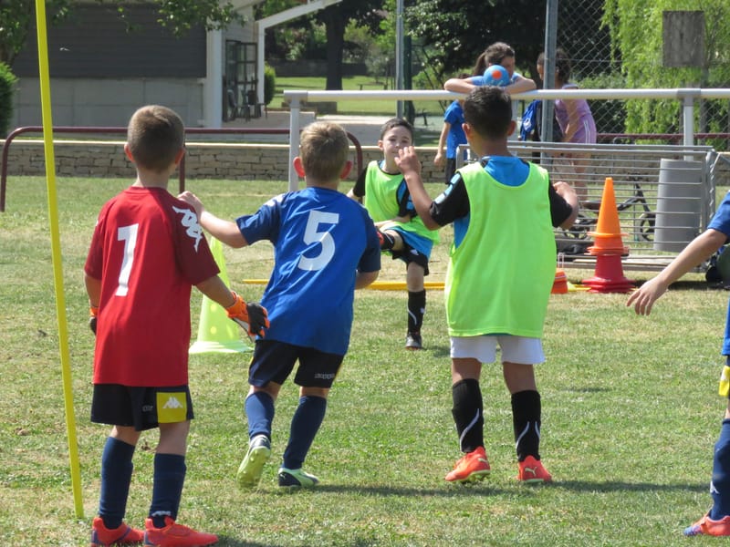 TOURNOI U7 - Samedi 3 Juin