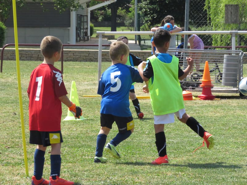 TOURNOI U7 - Samedi 3 Juin