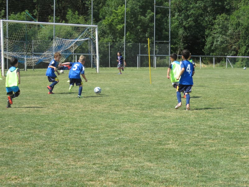 TOURNOI U7 - Samedi 3 Juin