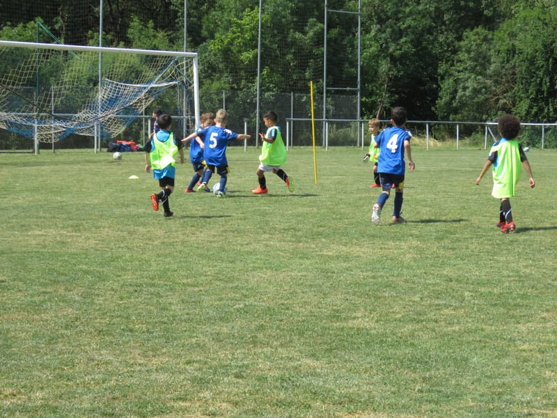 TOURNOI U7 - Samedi 3 Juin