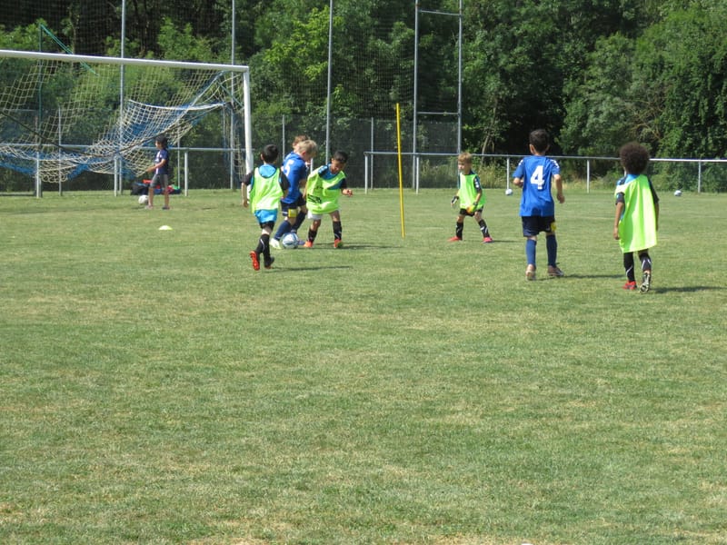 TOURNOI U7 - Samedi 3 Juin