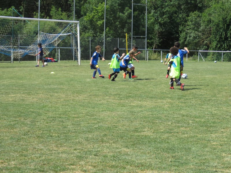 TOURNOI U7 - Samedi 3 Juin